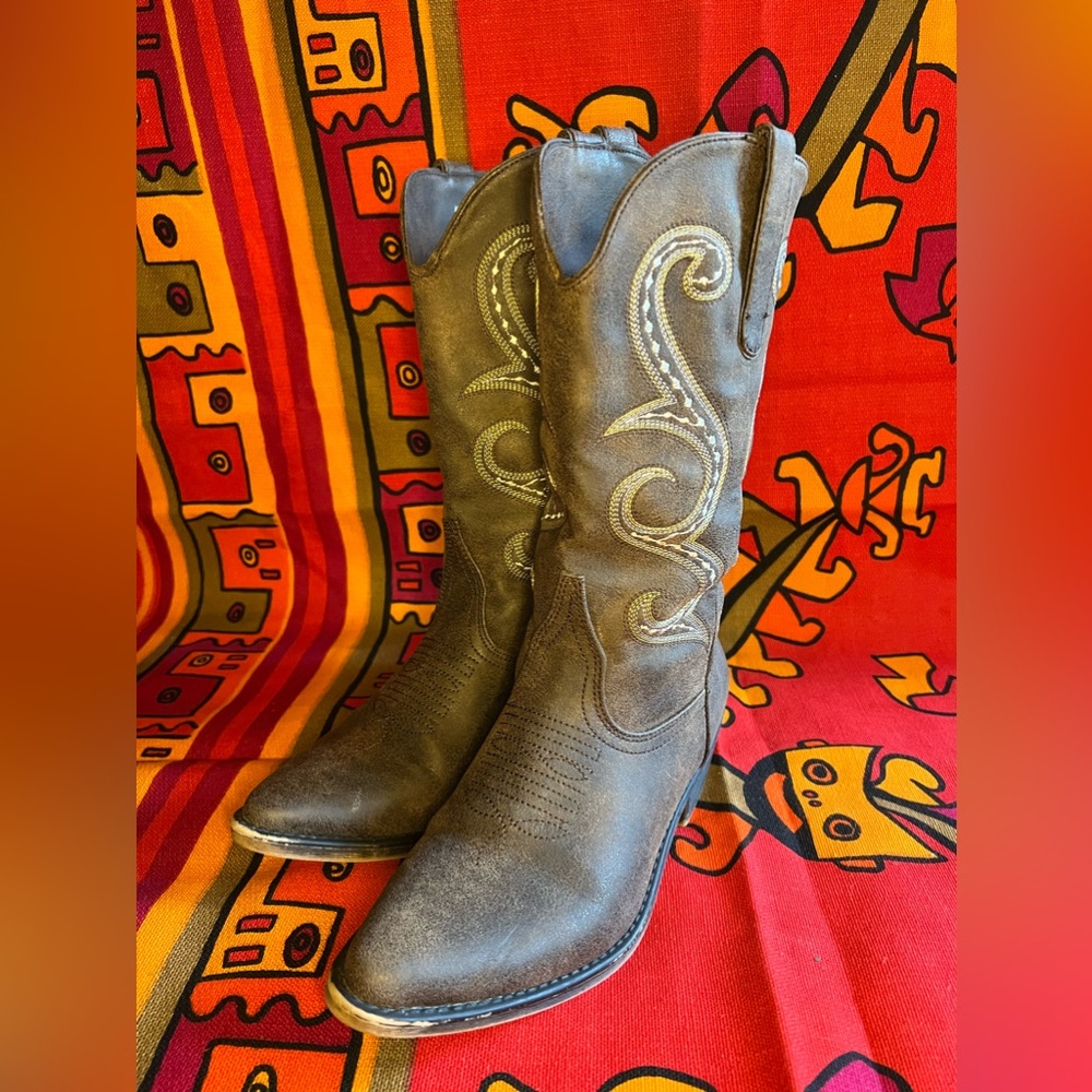 American Rag Cowboy Boots Women's